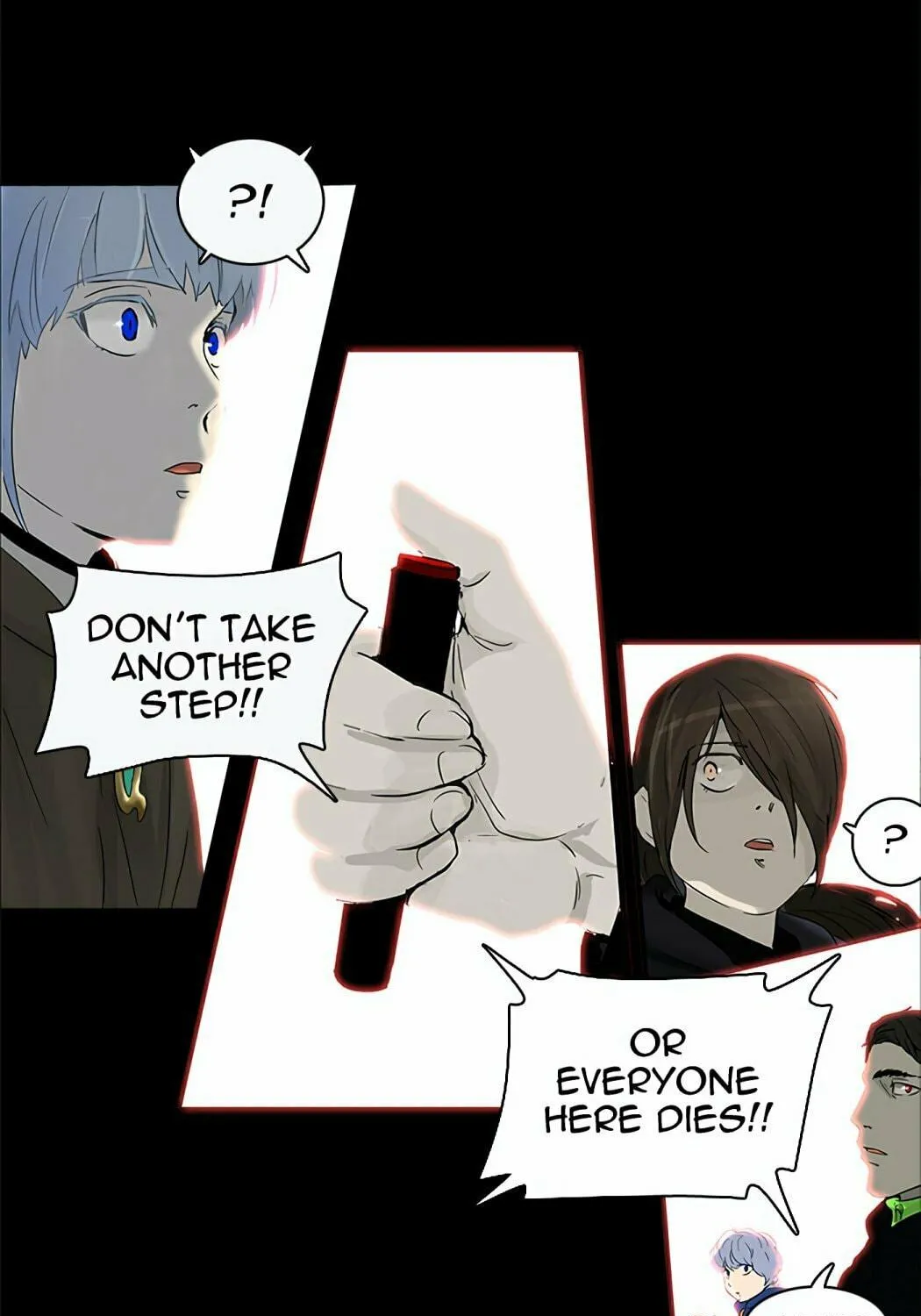 Tower of God Chapter 130 page 8 - 