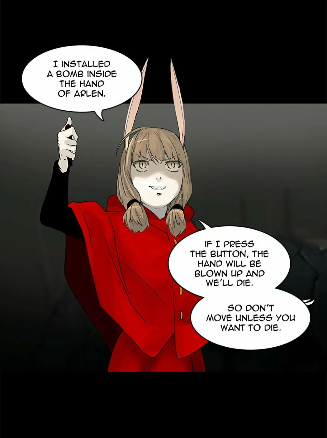 Tower of God Chapter 130 page 10 - 