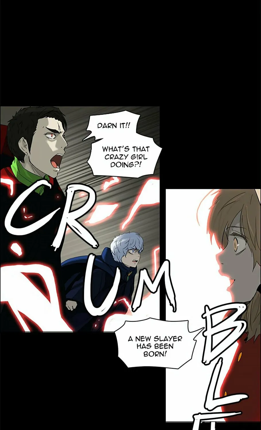 Tower of God Chapter 131 page 1 - 