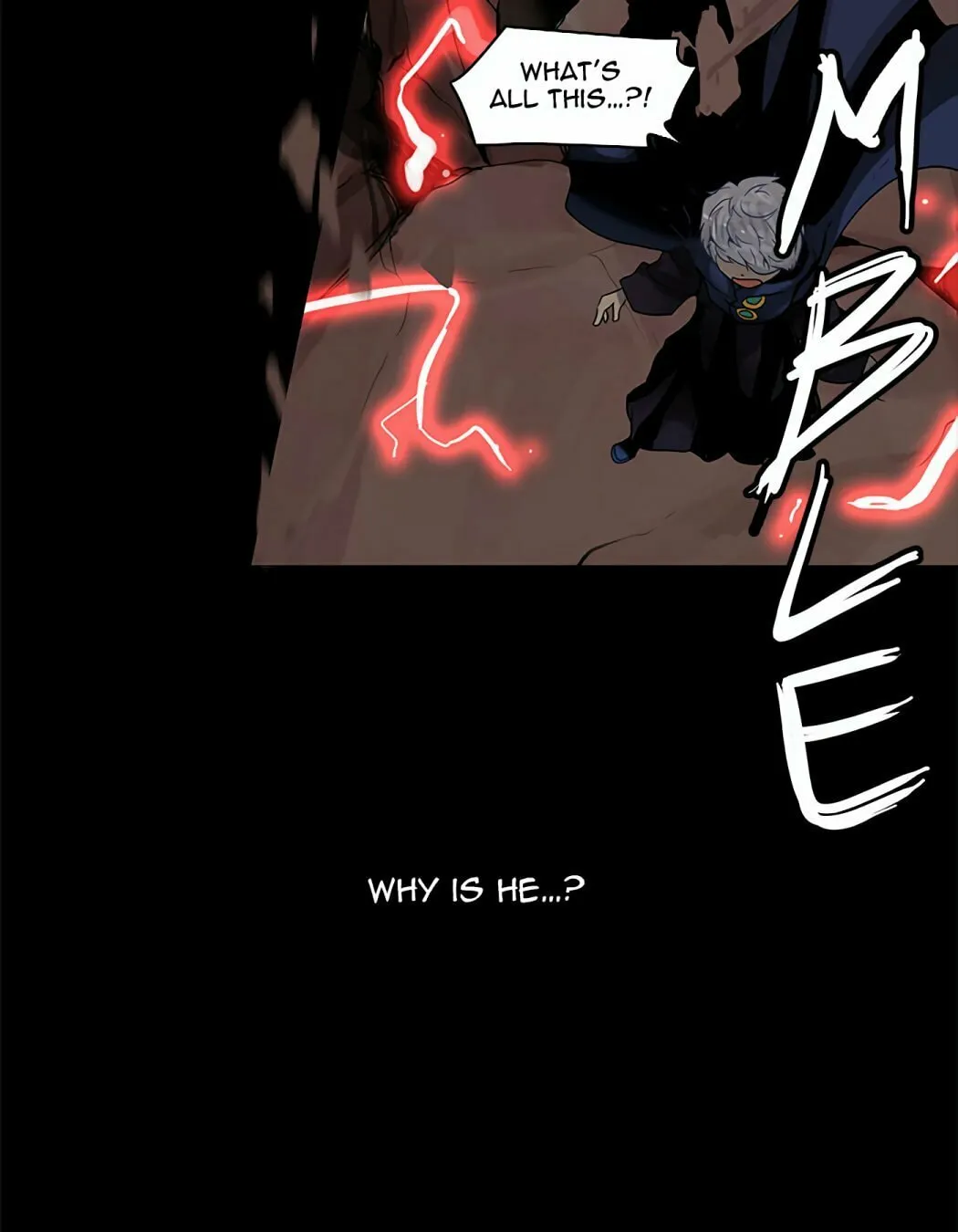 Tower of God Chapter 131 page 11 - 