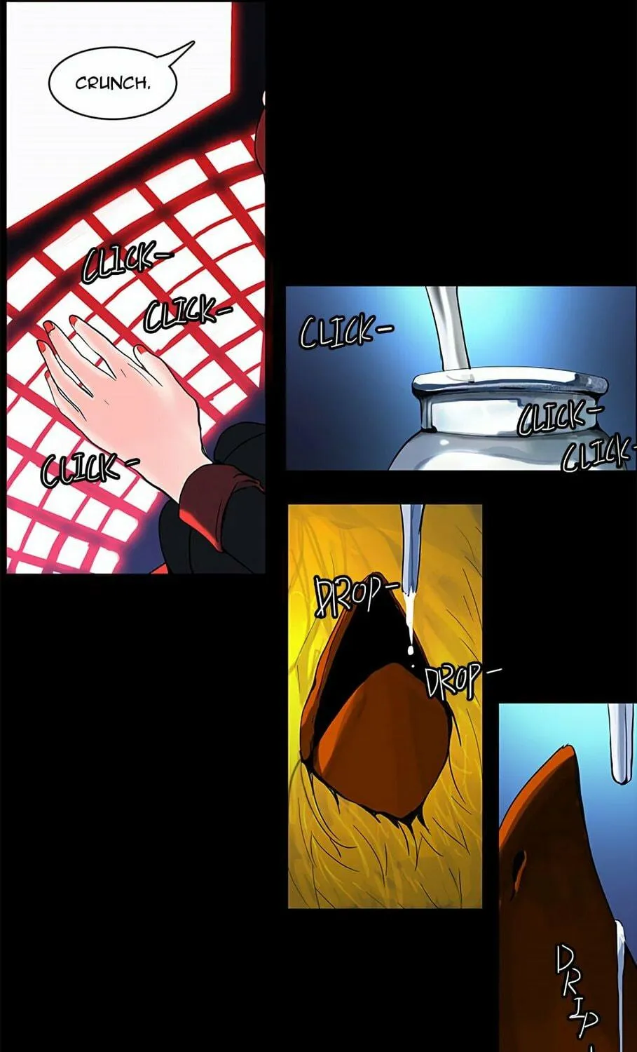 Tower of God Chapter 131 page 28 - 