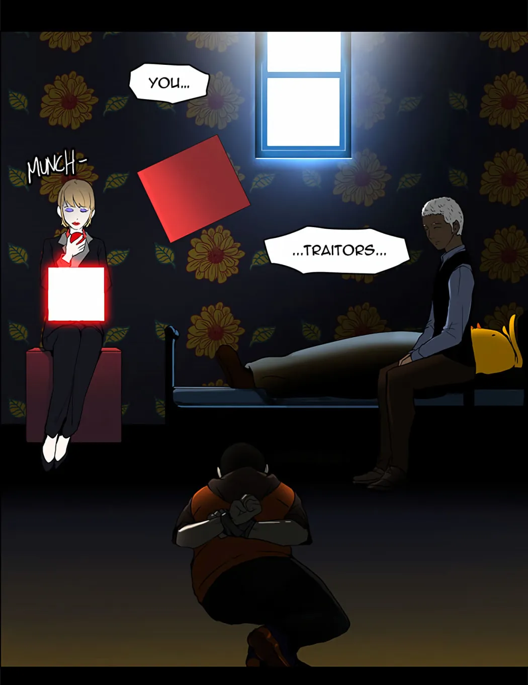 Tower of God Chapter 131 page 35 - 