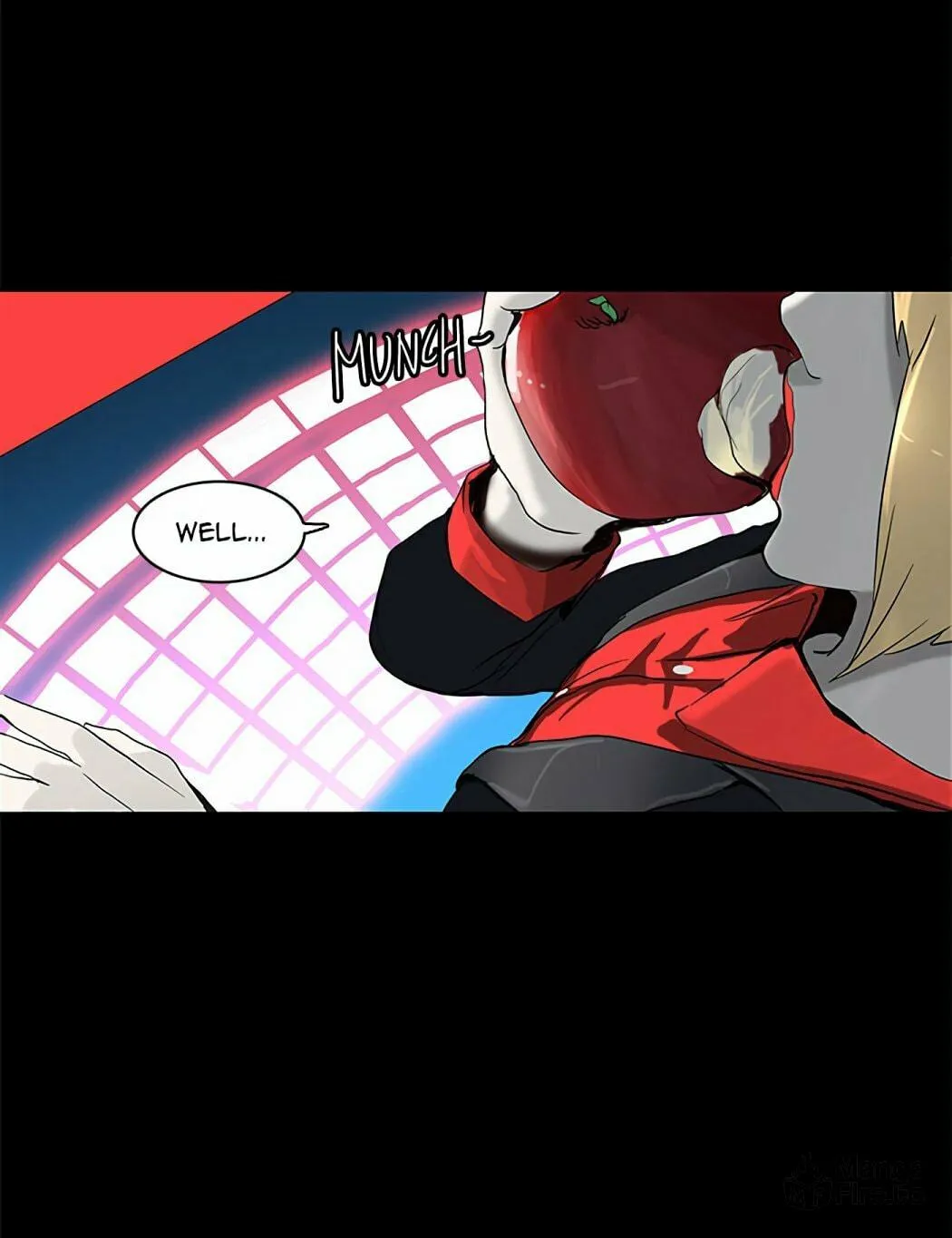 Tower of God Chapter 131 page 37 - 