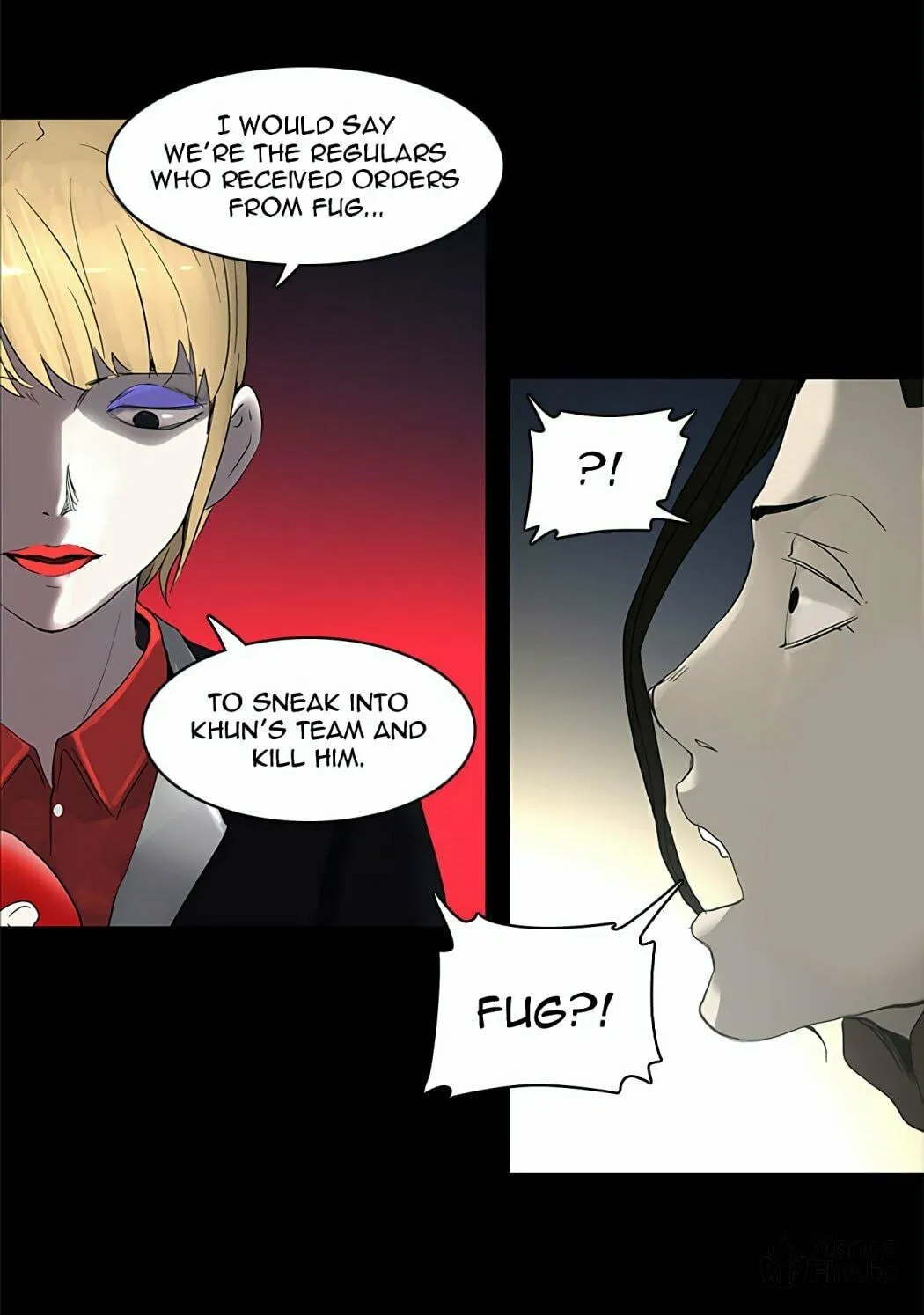 Tower of God Chapter 131 page 38 - 