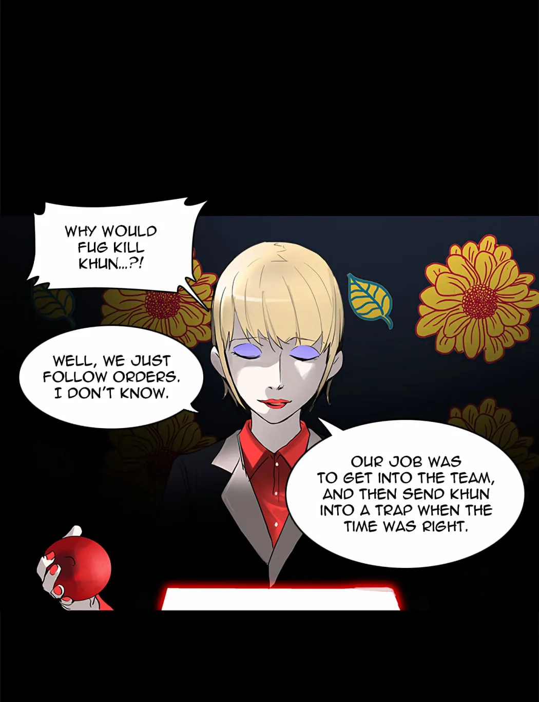 Tower of God Chapter 131 page 39 - 