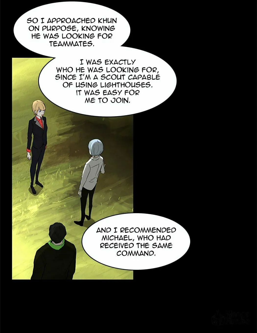 Tower of God Chapter 131 page 40 - 