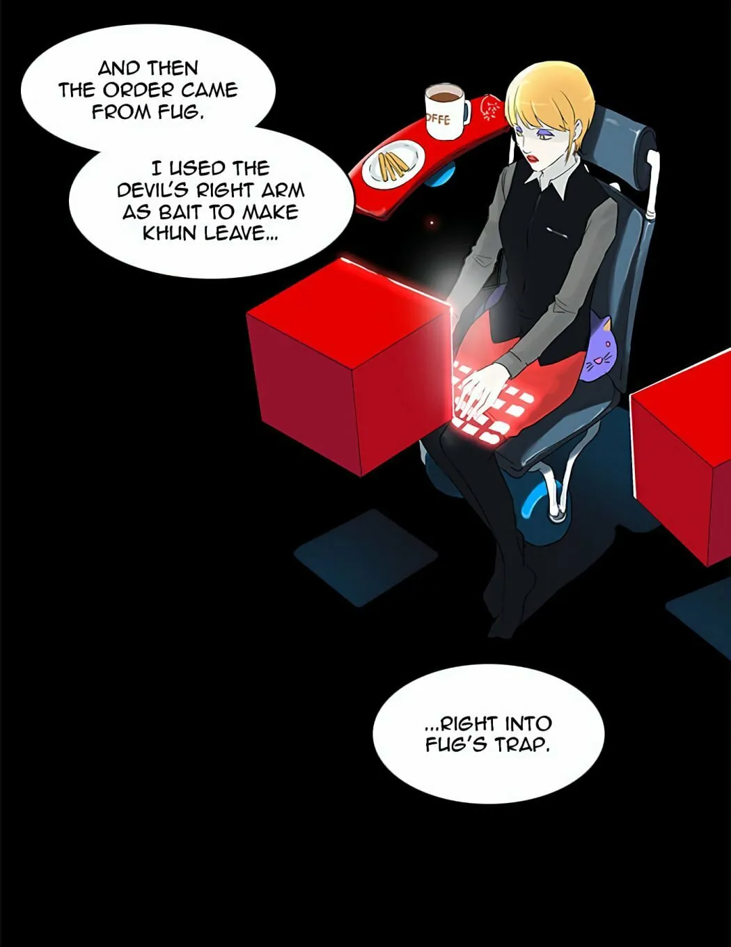 Tower of God Chapter 131 page 41 - 