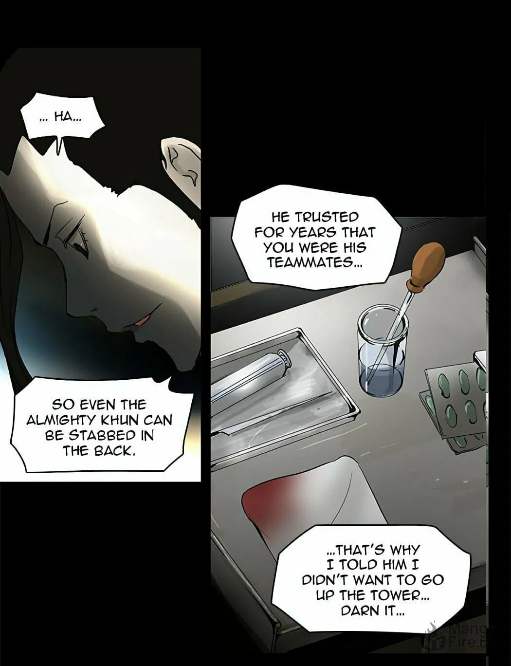 Tower of God Chapter 131 page 43 - 