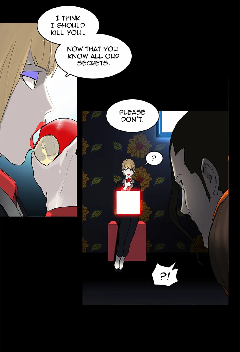 Tower of God Chapter 131 page 45 - 