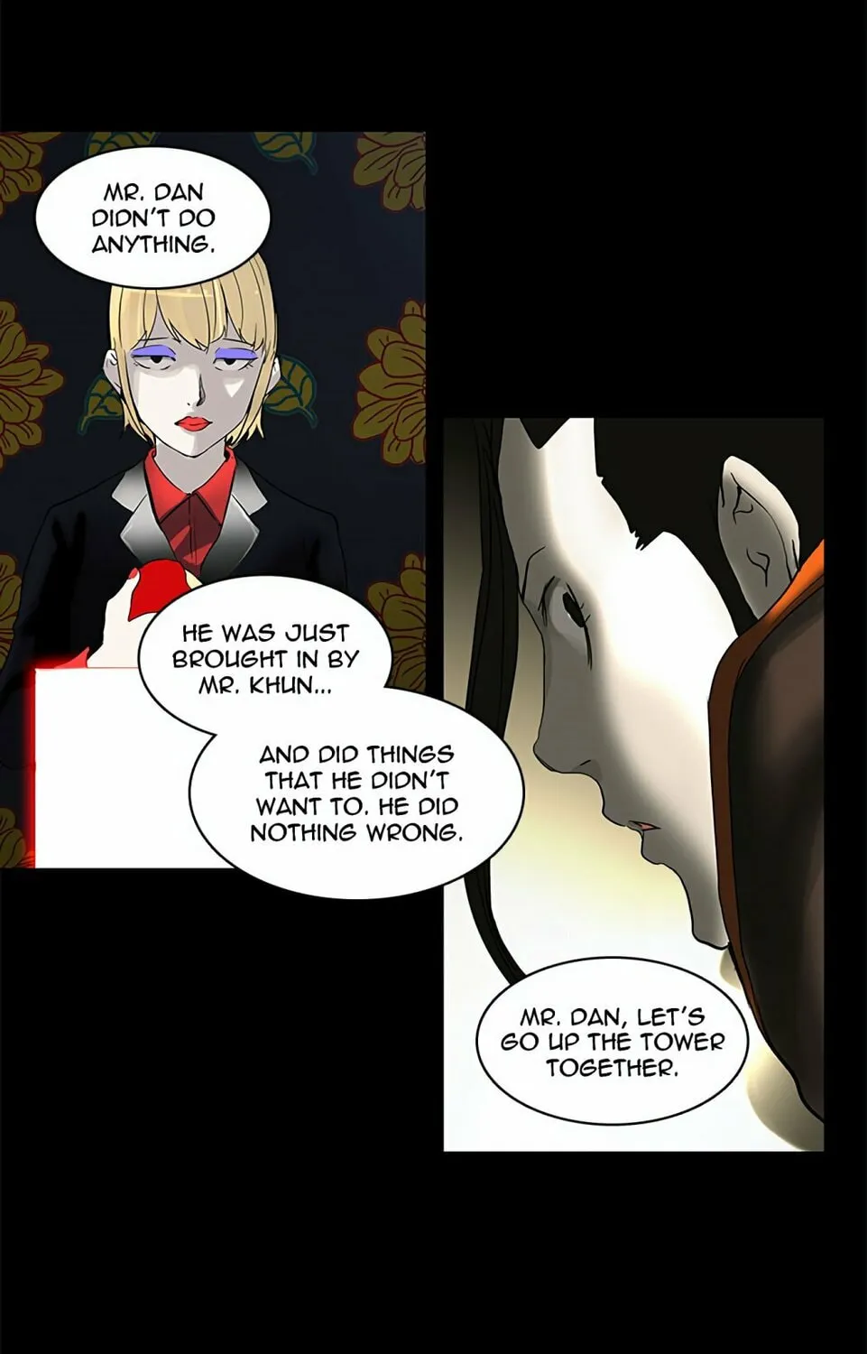 Tower of God Chapter 131 page 48 - 
