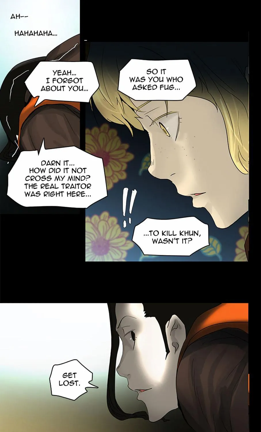 Tower of God Chapter 131 page 52 - 