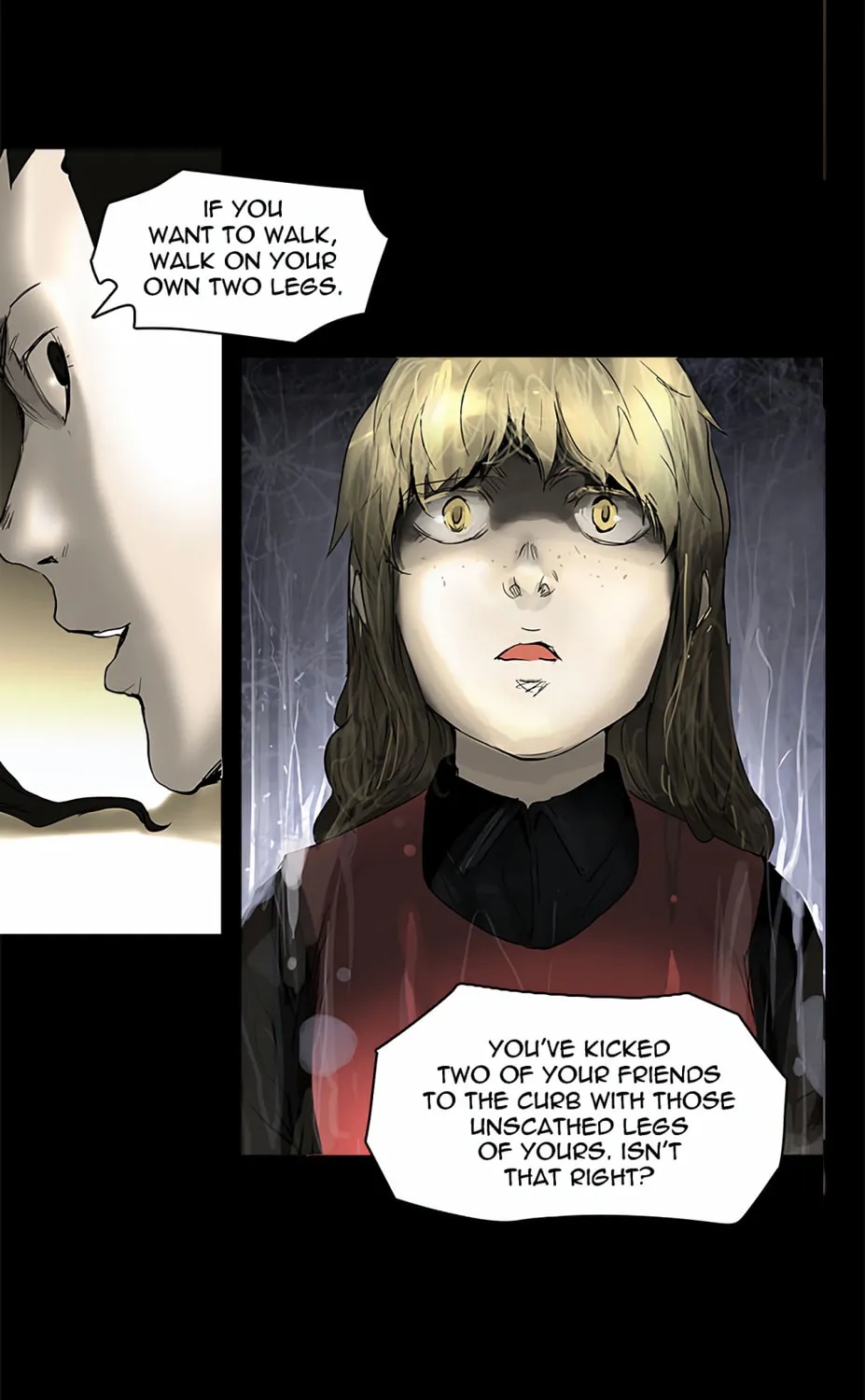 Tower of God Chapter 131 page 54 - 