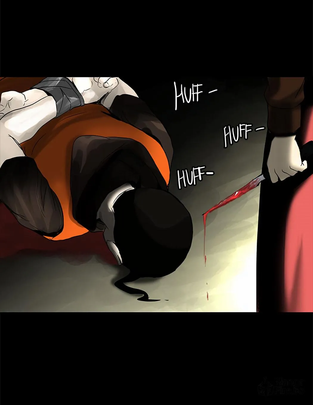 Tower of God Chapter 131 page 58 - 