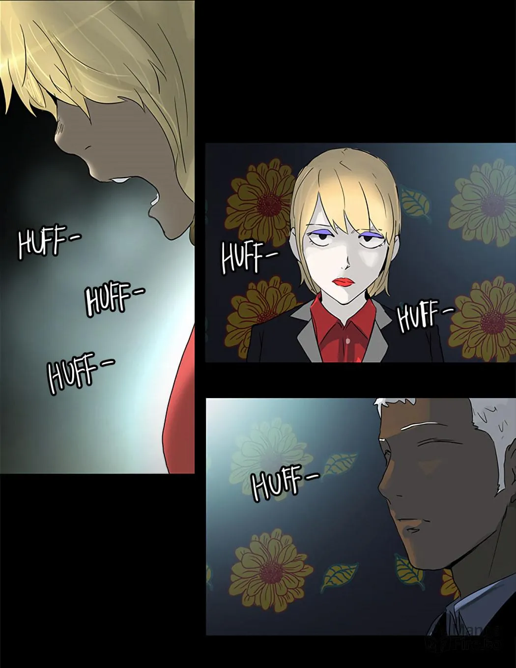 Tower of God Chapter 131 page 59 - 