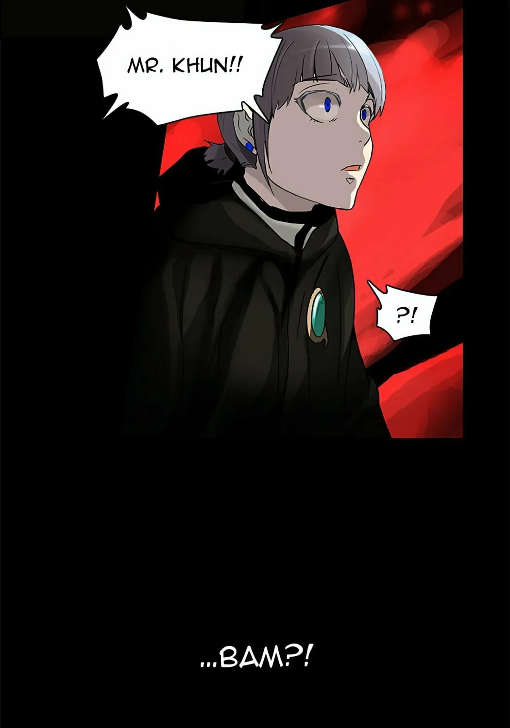 Tower of God Chapter 131 page 7 - 