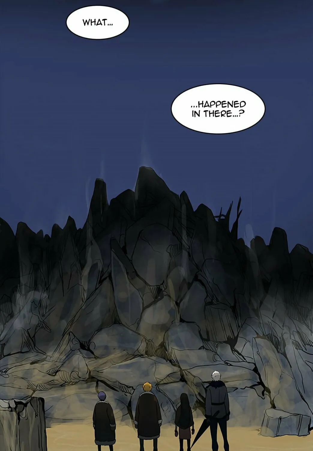 Tower of God Chapter 131 page 70 - 