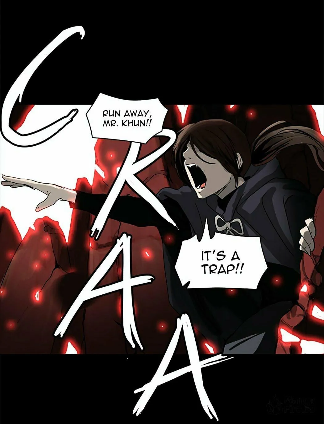 Tower of God Chapter 131 page 9 - 