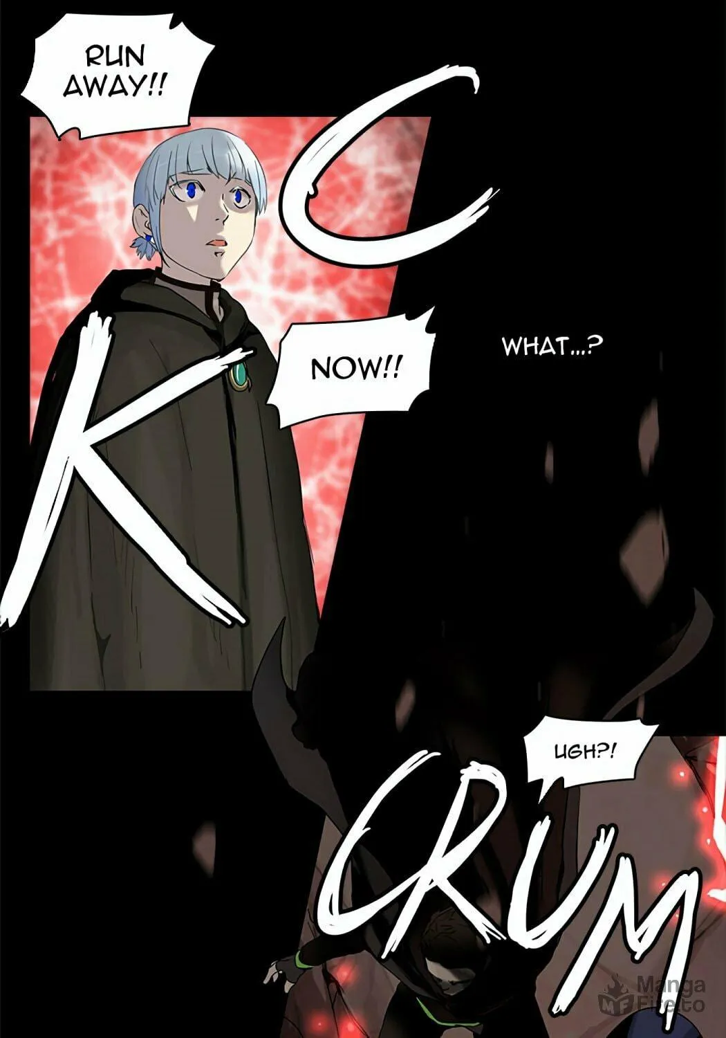 Tower of God Chapter 131 page 10 - 