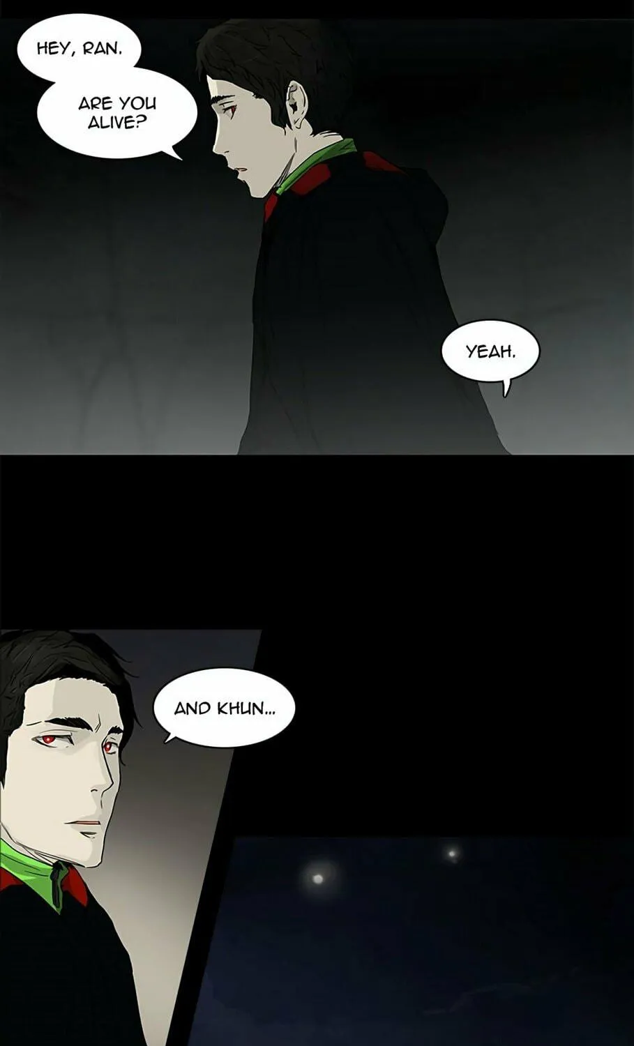 Tower of God Chapter 132 page 13 - 