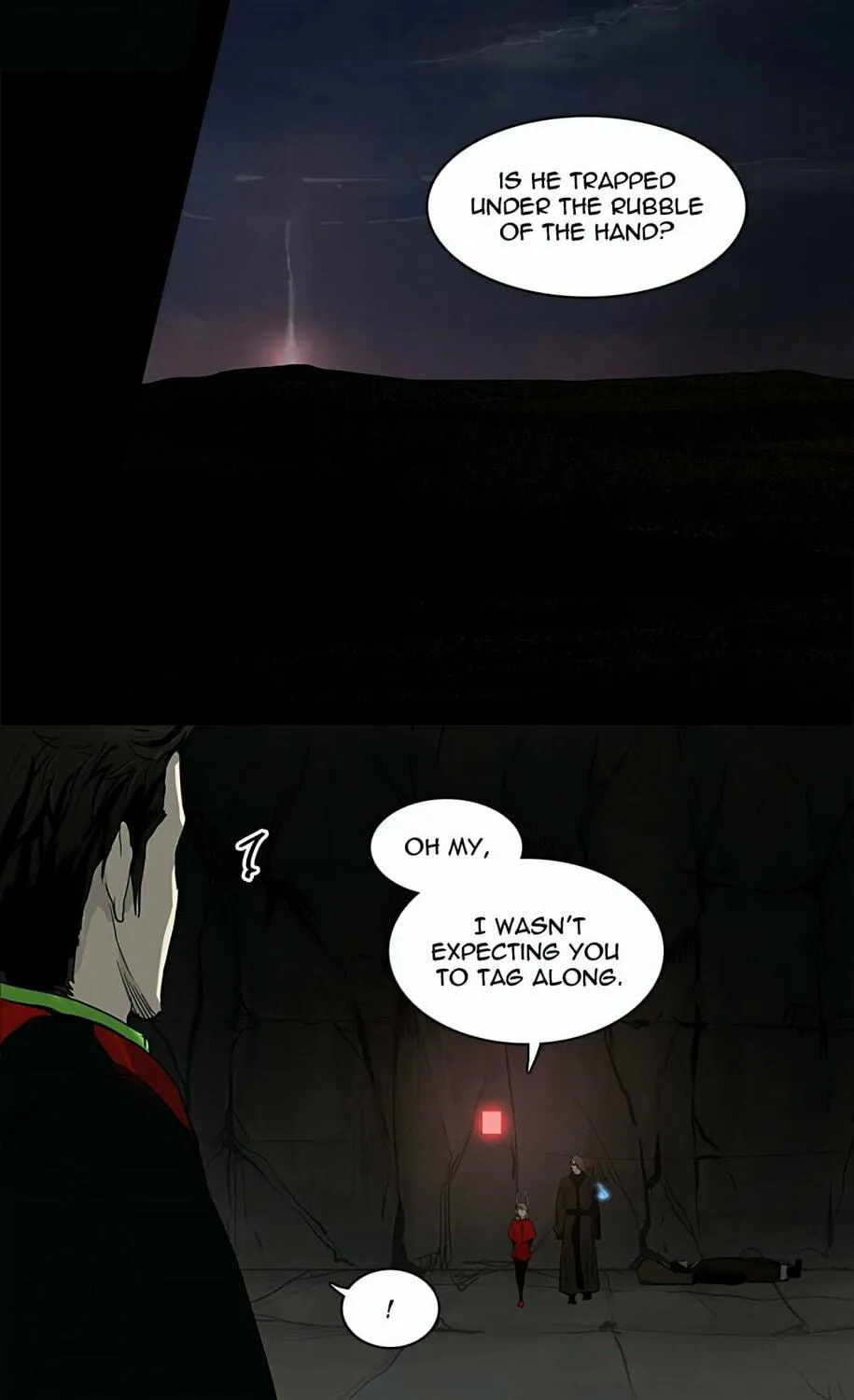 Tower of God Chapter 132 page 15 - 