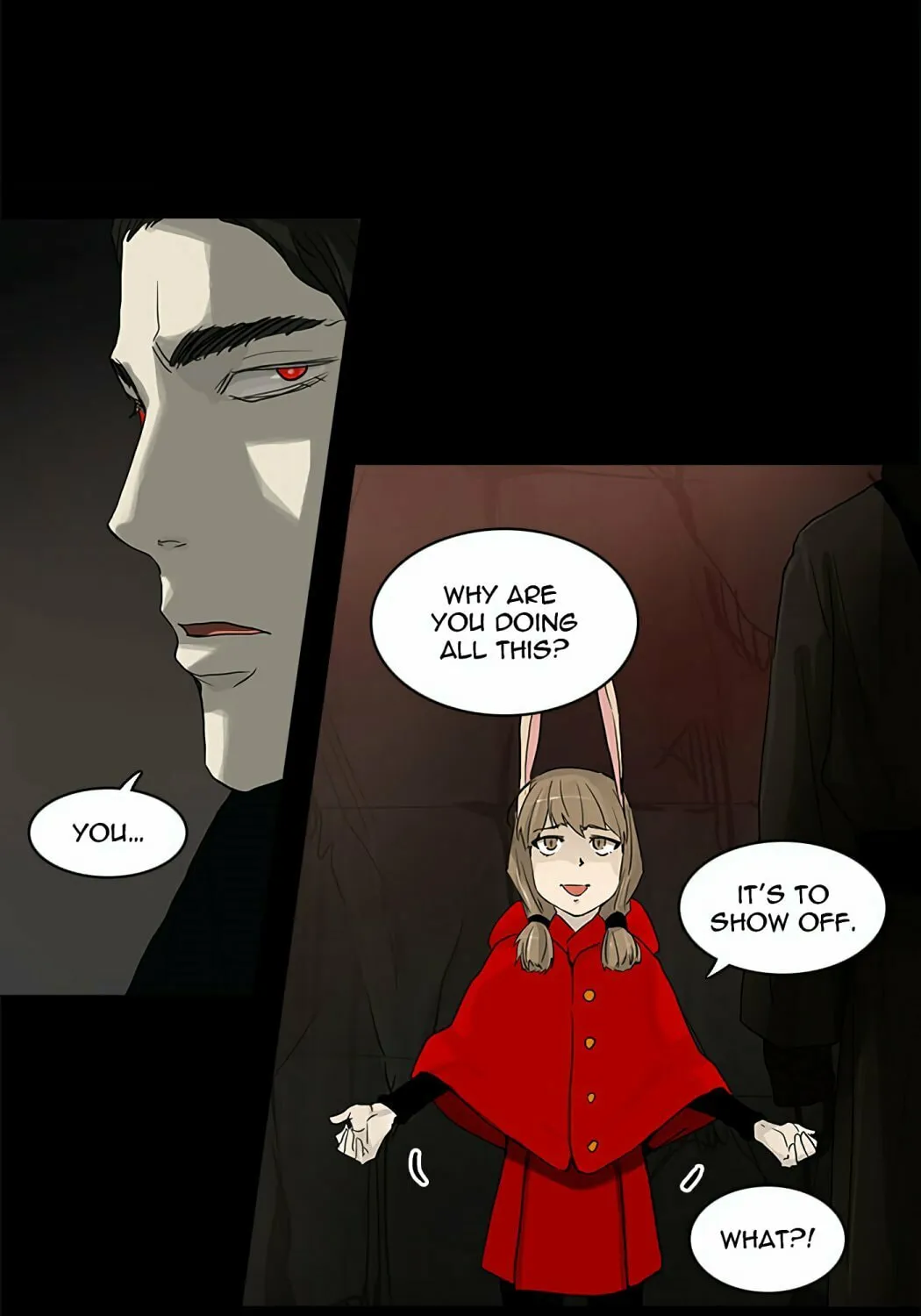Tower of God Chapter 132 page 17 - 