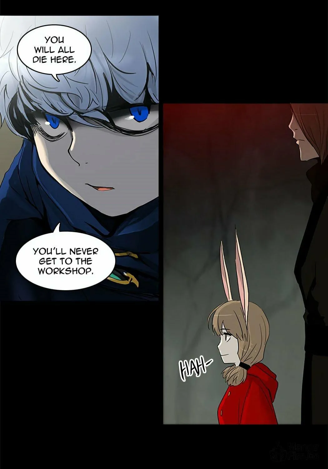 Tower of God Chapter 132 page 22 - 
