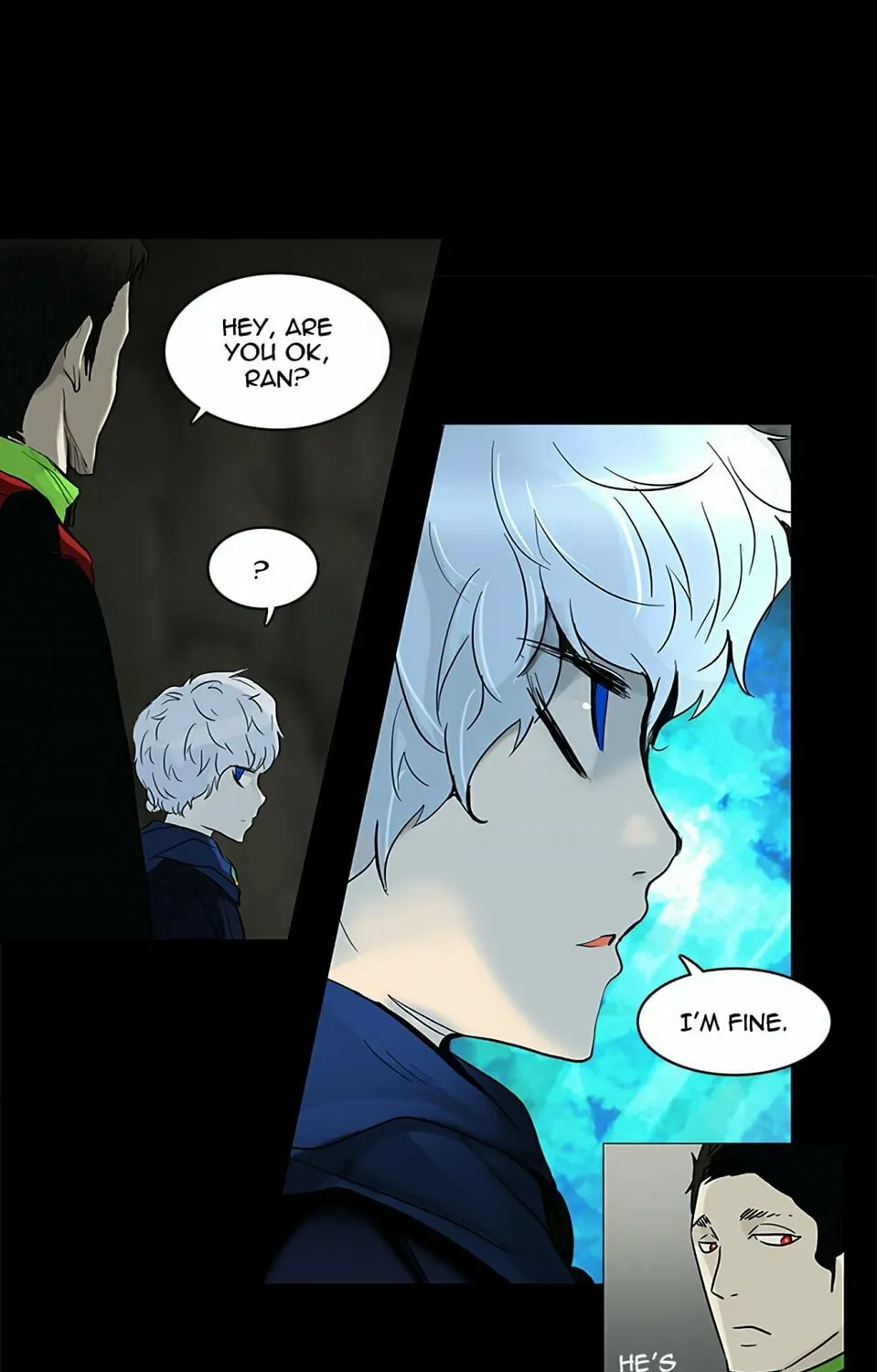 Tower of God Chapter 132 page 26 - 