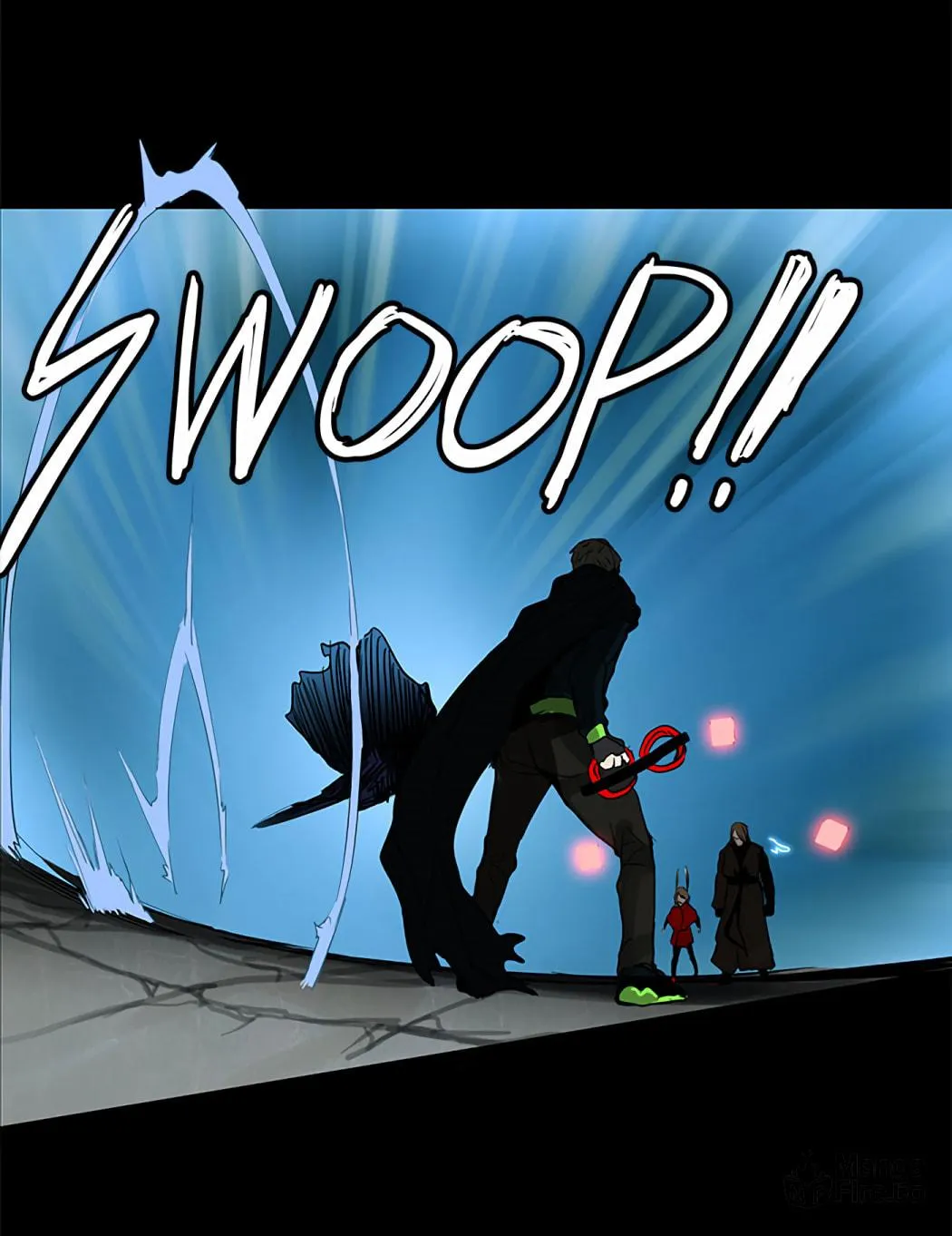 Tower of God Chapter 132 page 28 - 