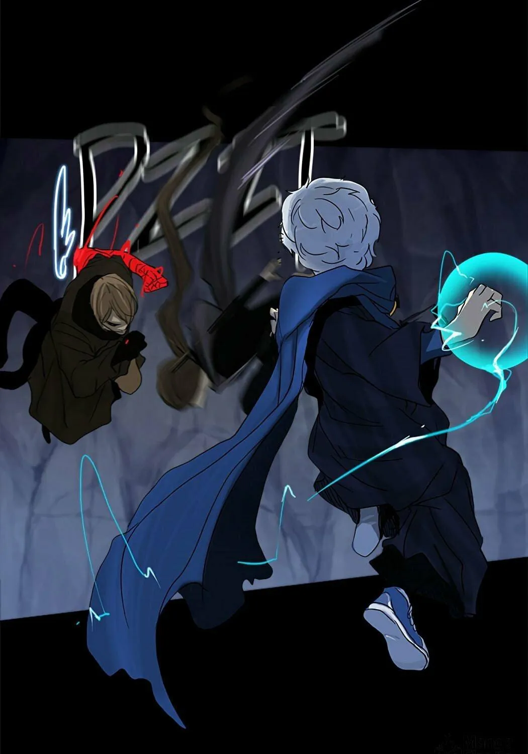 Tower of God Chapter 132 page 30 - 
