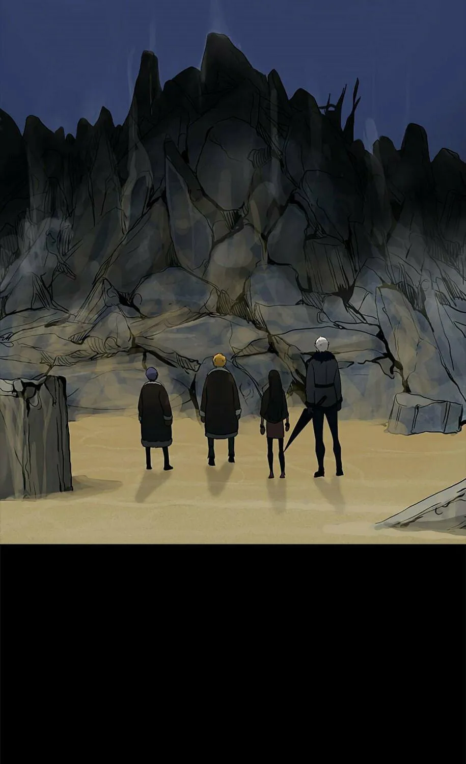 Tower of God Chapter 132 page 4 - 