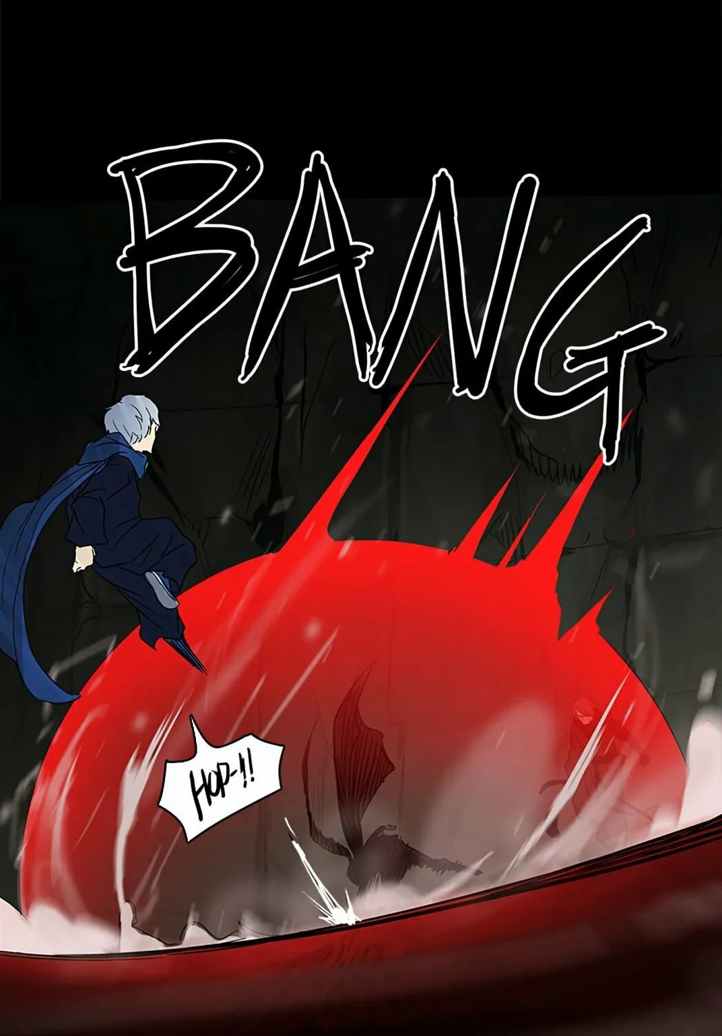 Tower of God Chapter 132 page 34 - 
