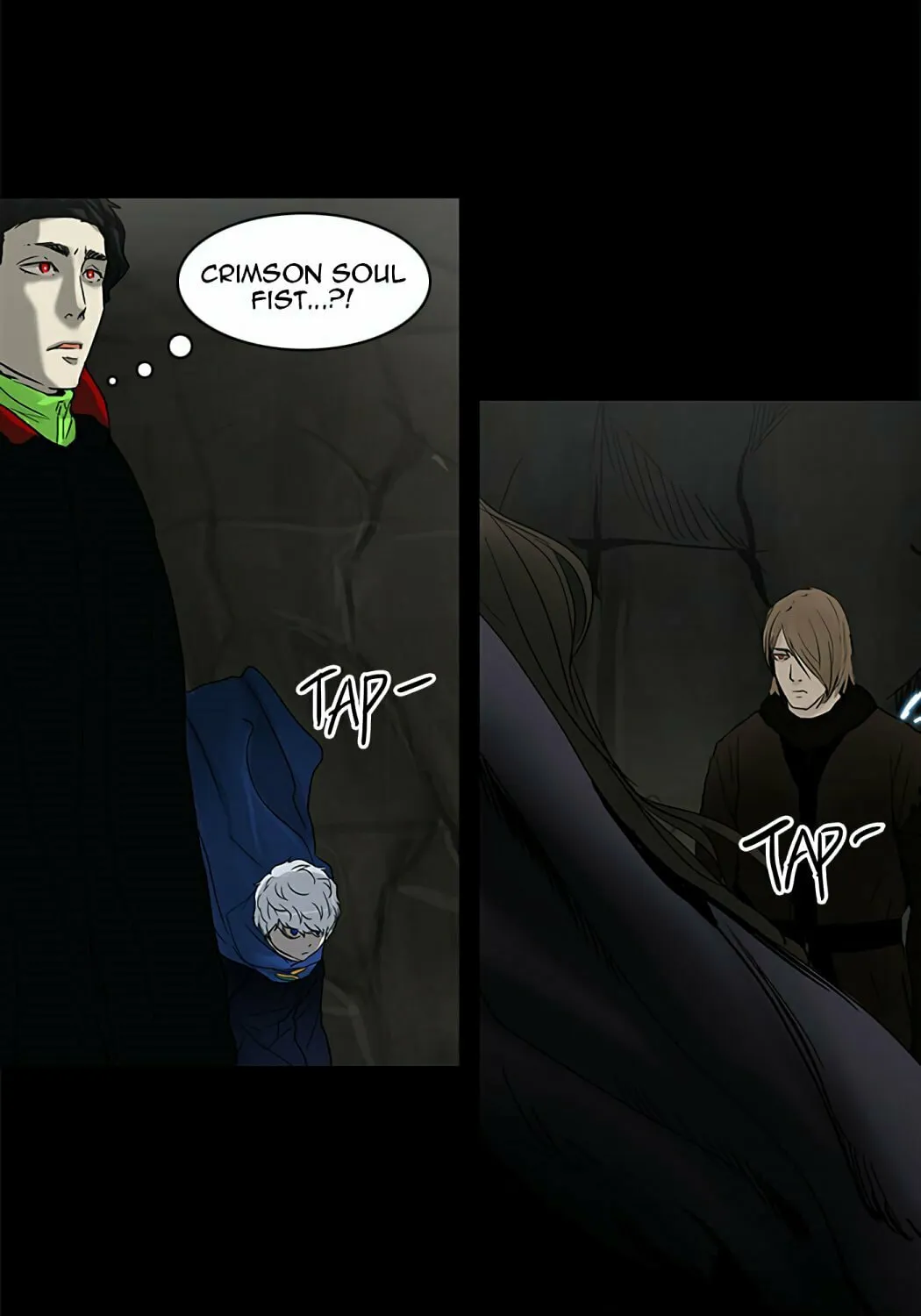 Tower of God Chapter 132 page 36 - 