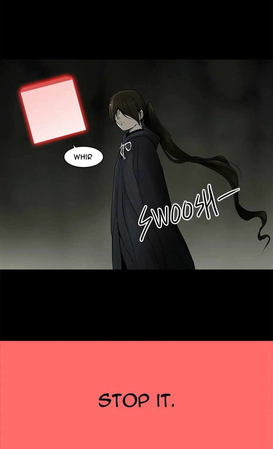 Tower of God Chapter 132 page 38 - 