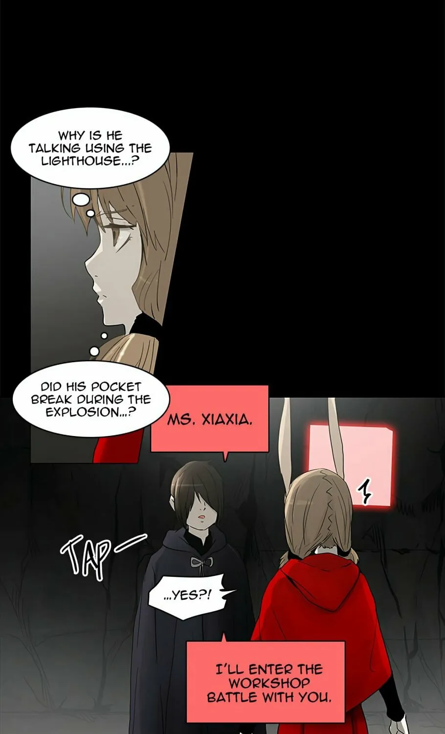 Tower of God Chapter 132 page 41 - 