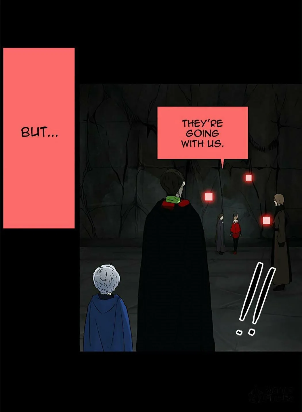 Tower of God Chapter 132 page 43 - 