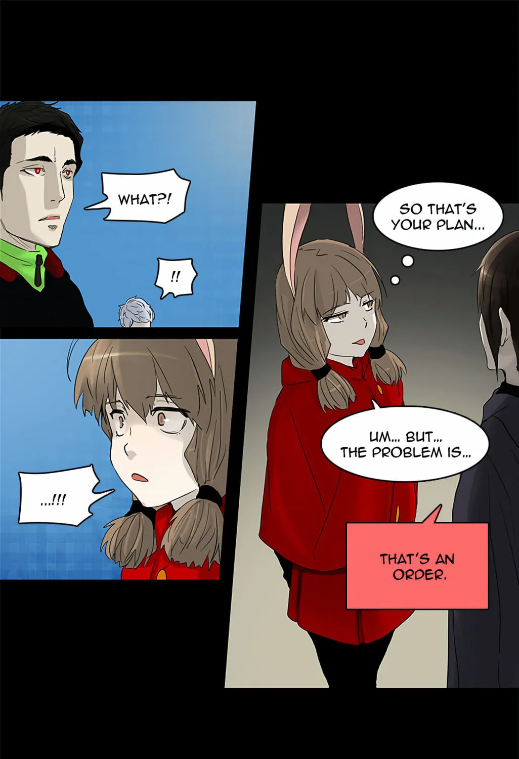 Tower of God Chapter 132 page 44 - 