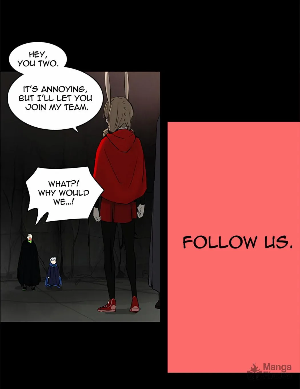 Tower of God Chapter 132 page 48 - 