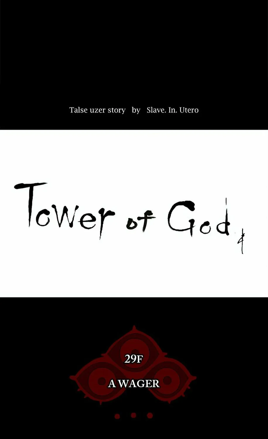 Tower of God Chapter 132 page 6 - 