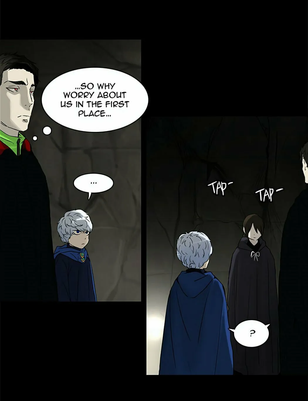 Tower of God Chapter 132 page 51 - 