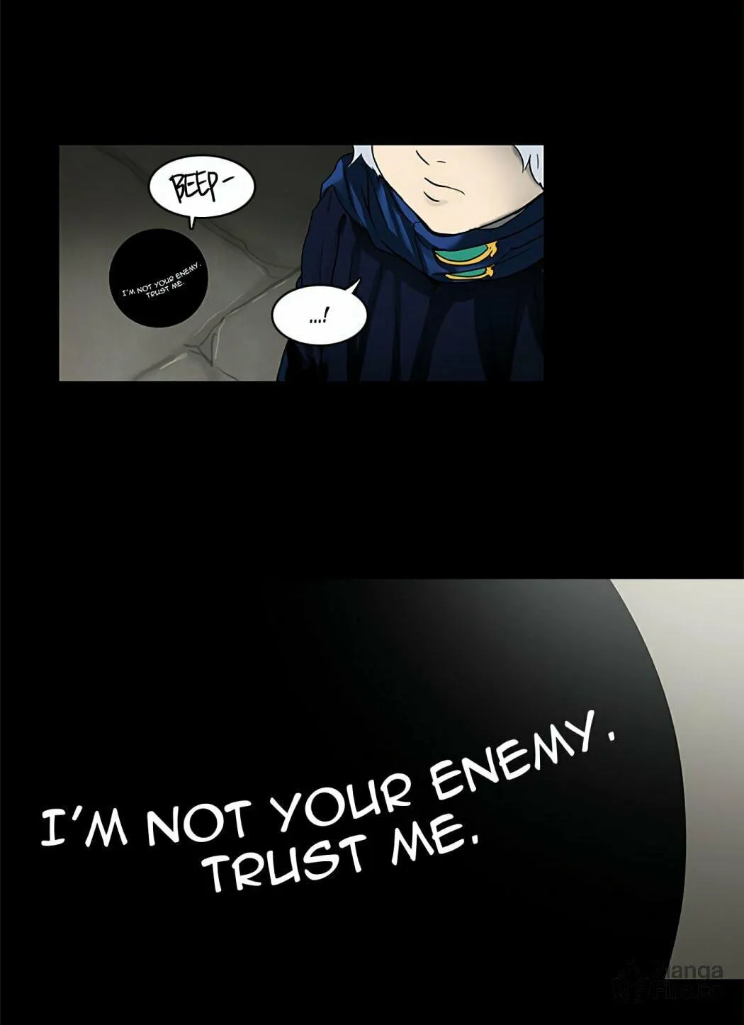 Tower of God Chapter 132 page 52 - 