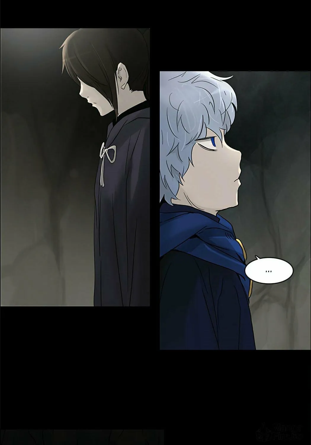 Tower of God Chapter 132 page 54 - 
