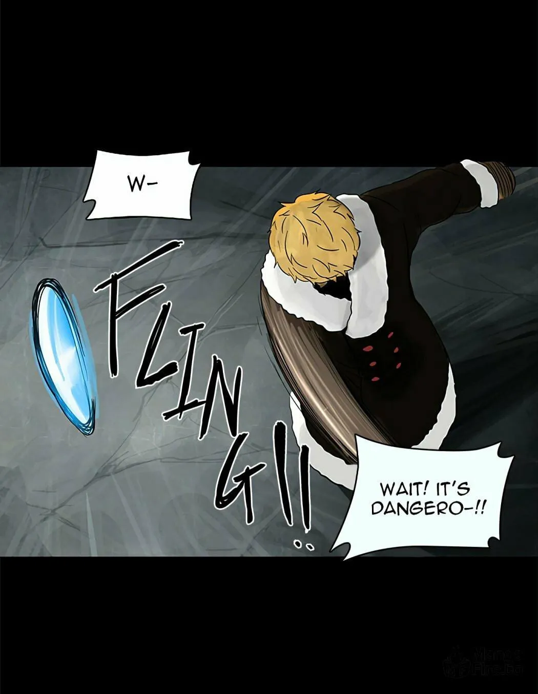 Tower of God Chapter 132 page 63 - 