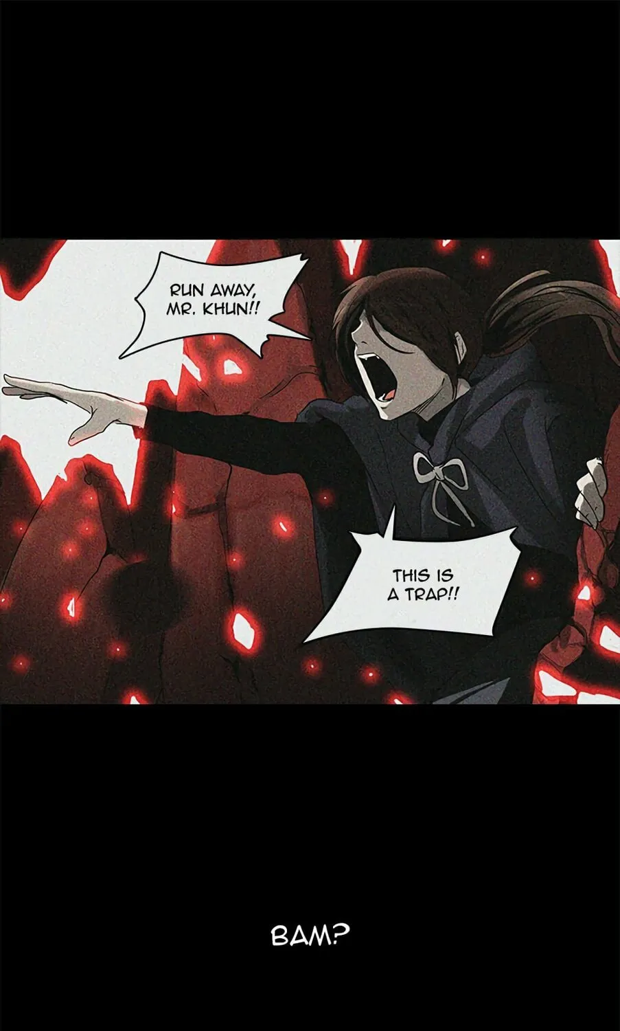 Tower of God Chapter 133 page 1 - 