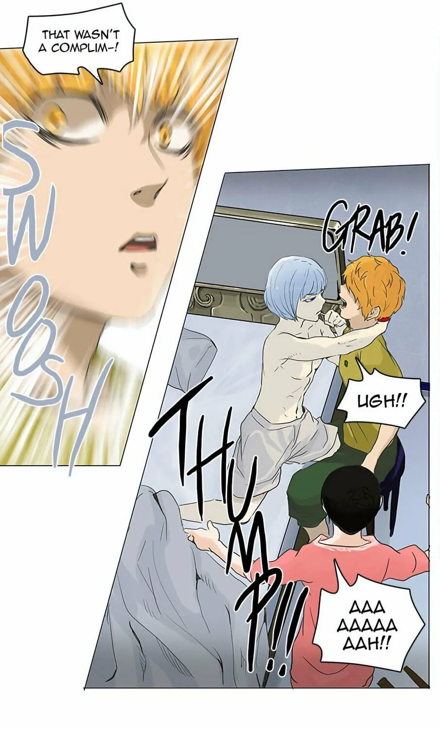 Tower of God Chapter 133 page 13 - 