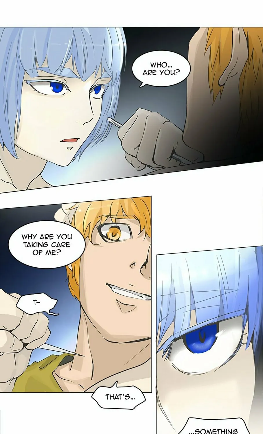 Tower of God Chapter 133 page 15 - 