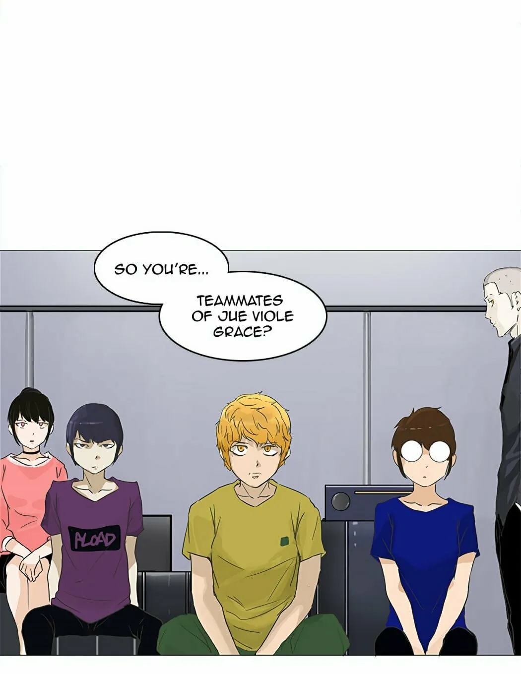Tower of God Chapter 133 page 20 - 