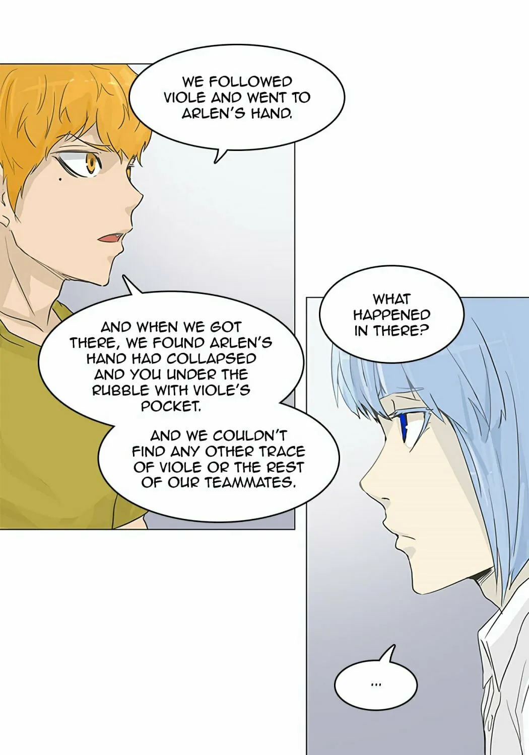 Tower of God Chapter 133 page 22 - 