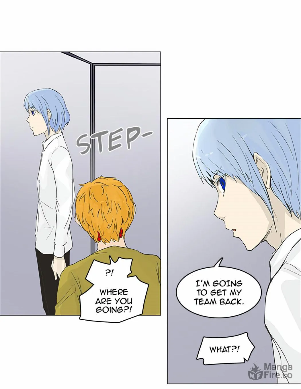 Tower of God Chapter 133 page 27 - 