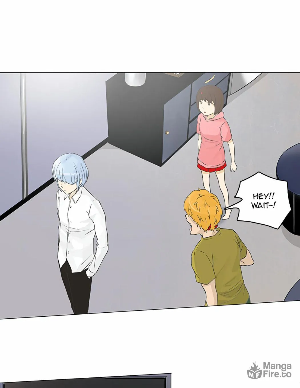 Tower of God Chapter 133 page 28 - 