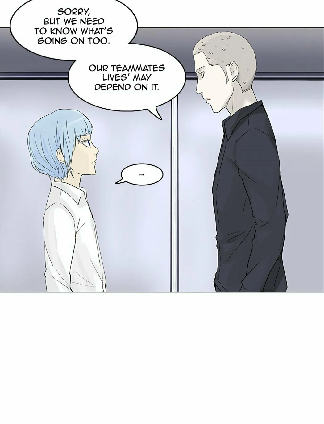 Tower of God Chapter 133 page 30 - 